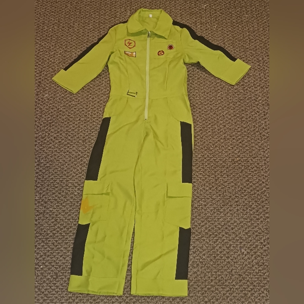 Kazuichi Souda Danganronpa cosplay jumpsuit